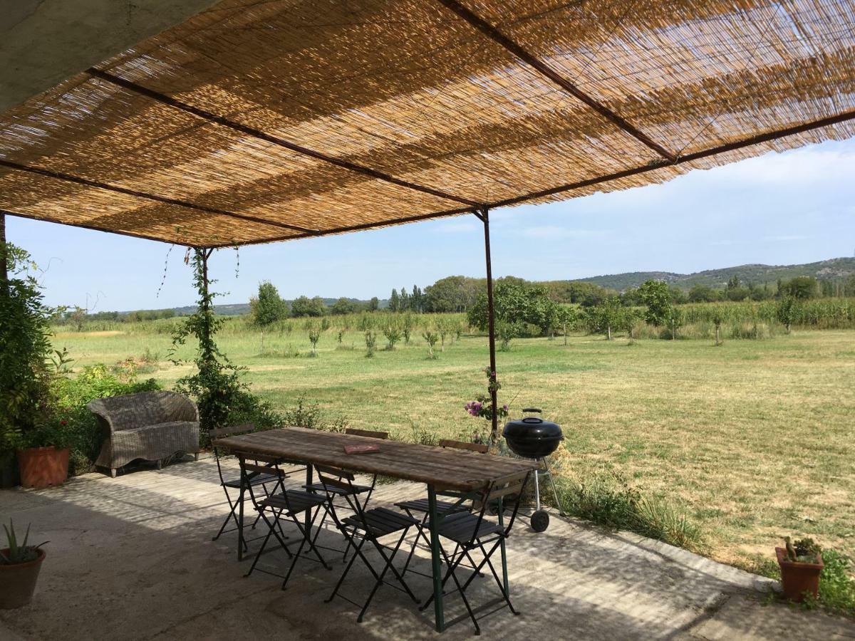 Domaine Limouzy Villa Narbonne Luaran gambar