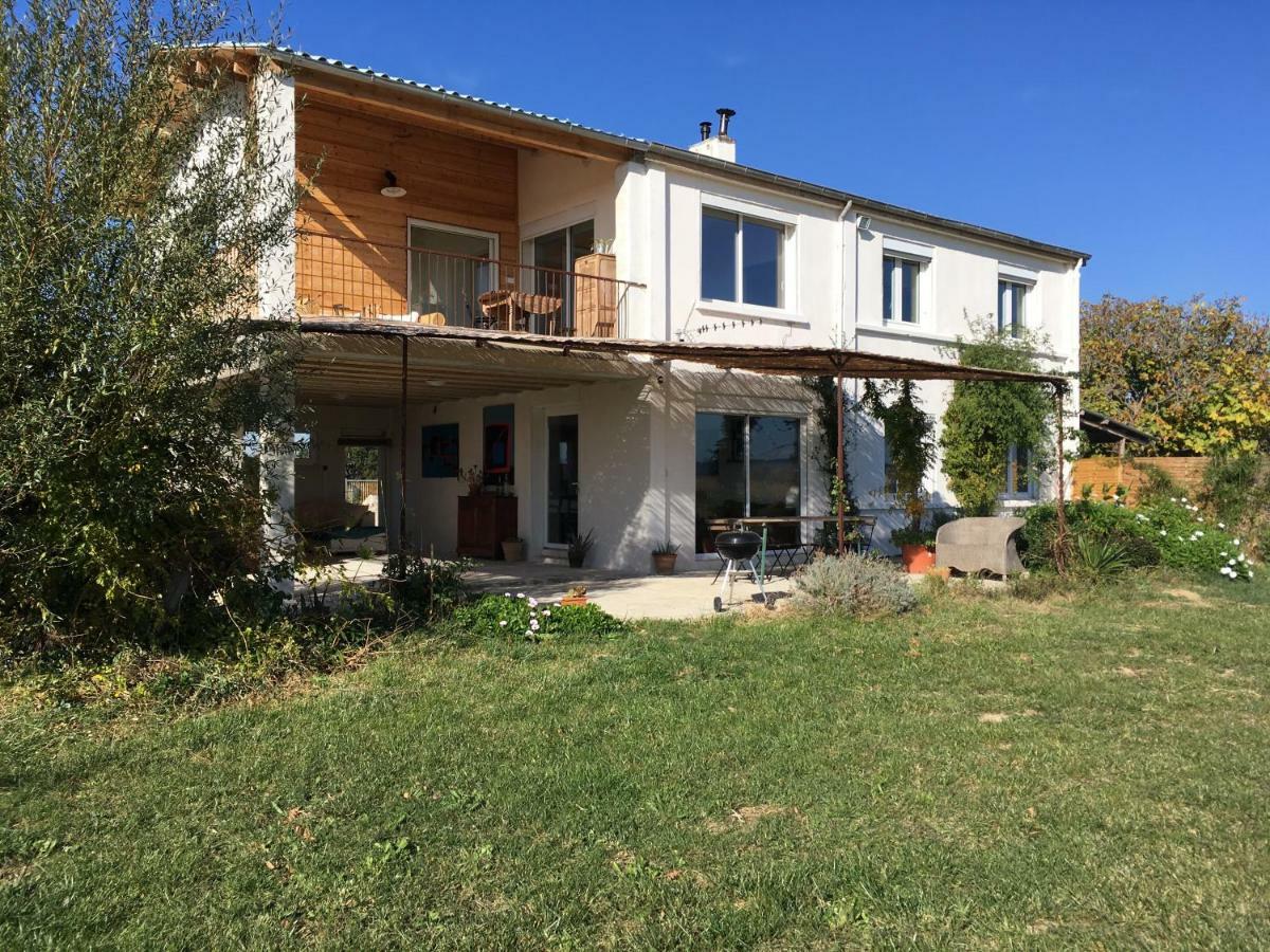Domaine Limouzy Villa Narbonne Luaran gambar