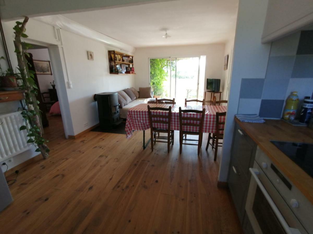 Domaine Limouzy Villa Narbonne Luaran gambar