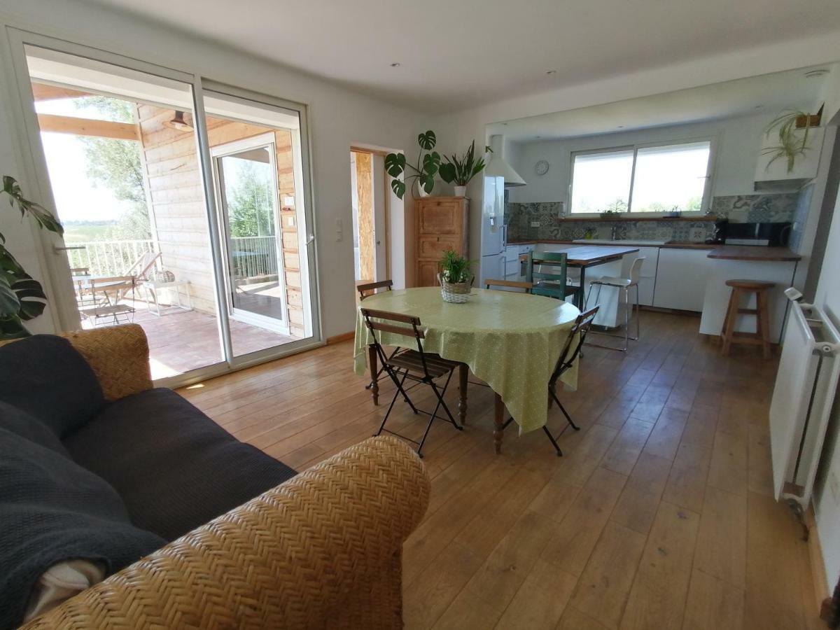 Domaine Limouzy Villa Narbonne Luaran gambar